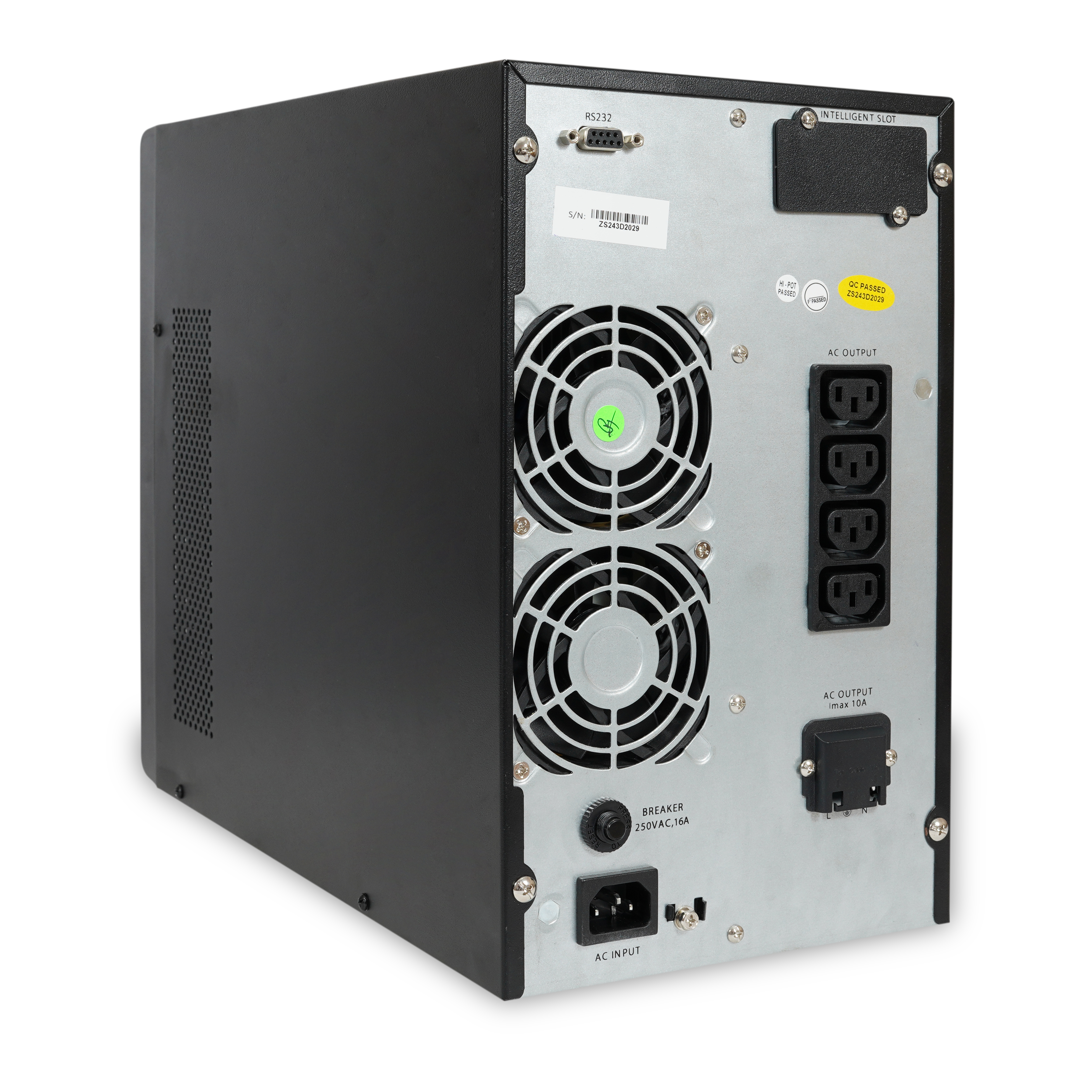 Eaton 9E IN Online UPS (1000-3000VA)